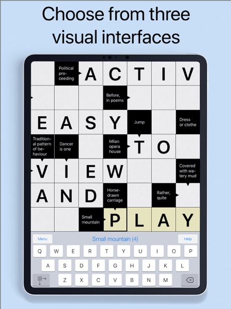 Tips and Tricks for Crossword. A smart puzzle game