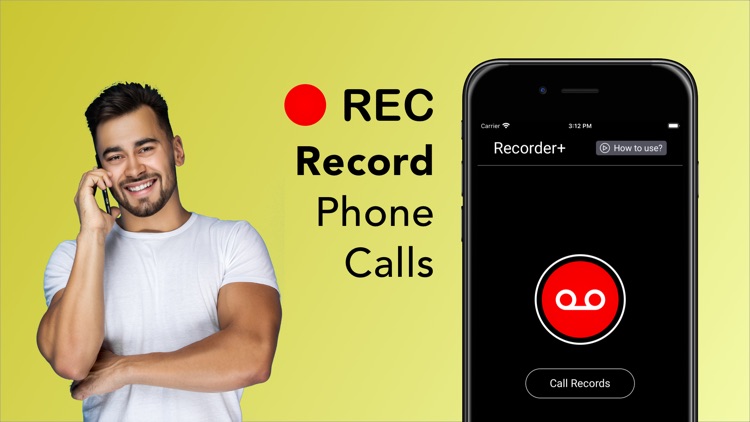 Recorder+ Call Recorder