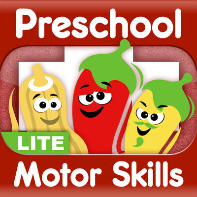 Dexteria Jr. Lite: Pre-K & K