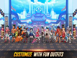 Screenshot 7 Soul Ark: New World iphone