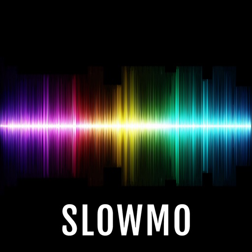 SlowMoFX iOS App