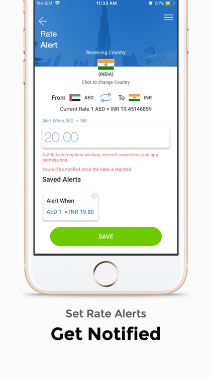 Al Ansari Exchange Send Money screenshot-5