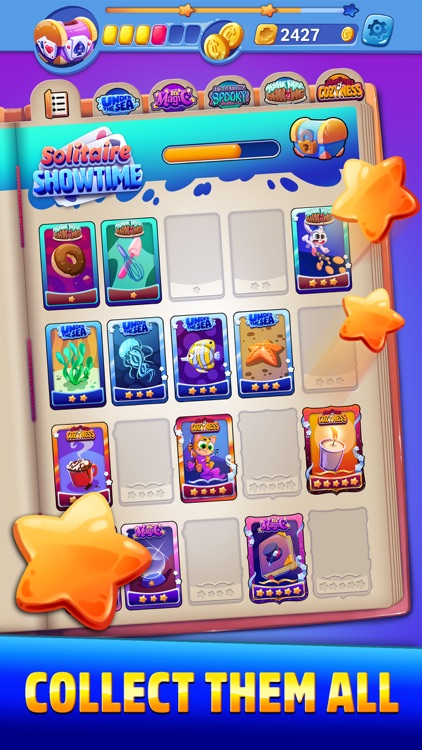 Solitaire» screenshot-4