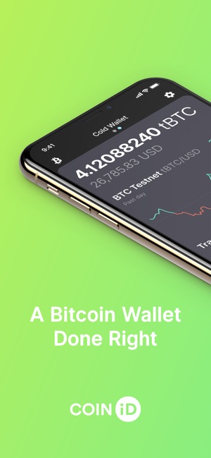 BTC Testnet Wallet for COINiD(圖1)-速報App