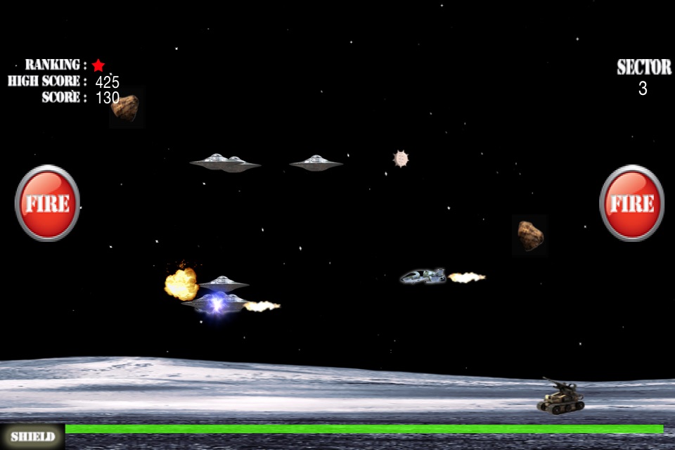 Annihilator C64 Free screenshot 2