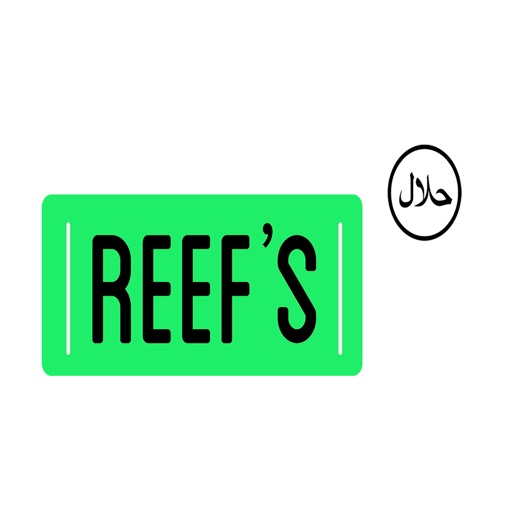 Reefs.