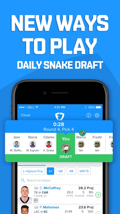 FanDuel Fantasy Sports
