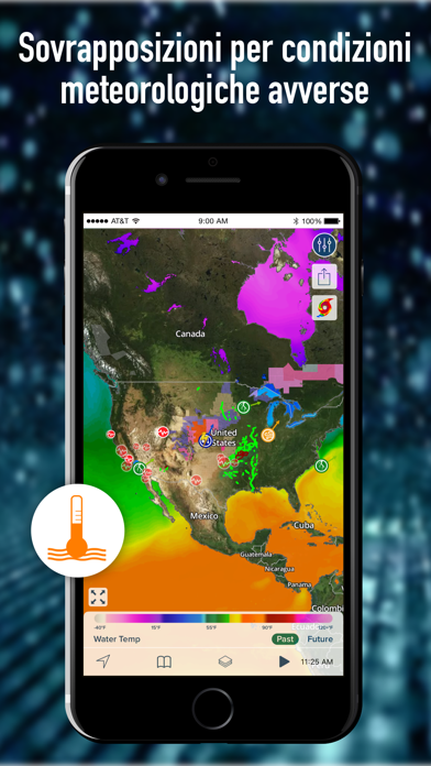 Screenshot of Weather Hi-Def Radar5