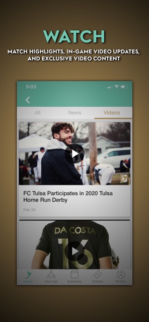 FC Tulsa(圖4)-速報App
