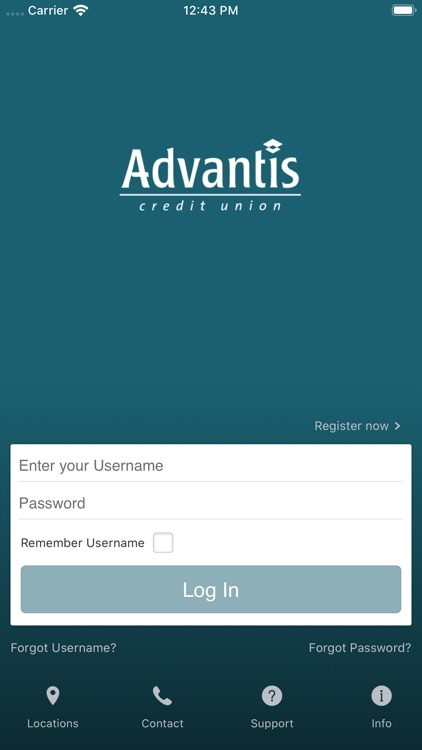 Advantis Credit Union Mobile