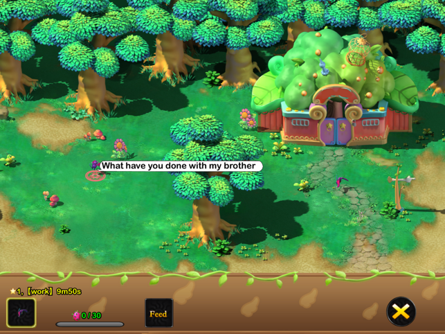 ‎Angel Town 3- new idle game Screenshot