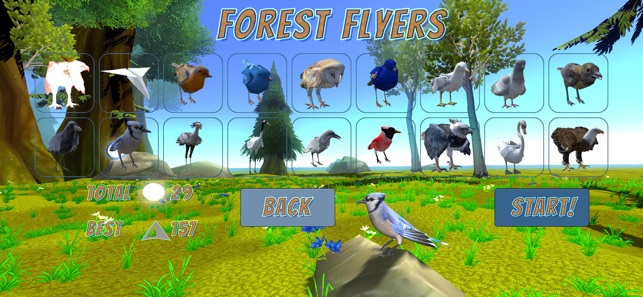 Forest Flyers(圖2)-速報App