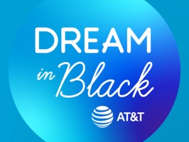 Celebrate Black History Month with the Dream in Black Sticker Pack for iMessage, brought to you by AT&T