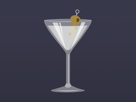 The Mixologist Sticker Pack