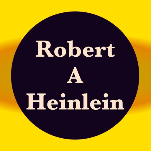 Robert A Heinlein Wisdom icon