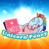 Unicorn Poney