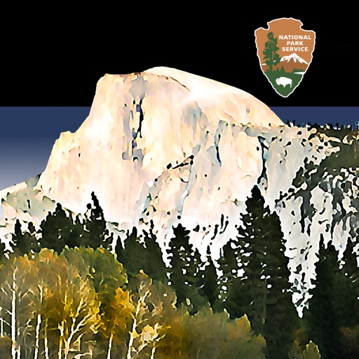 NPS Yosemite National Park Icon