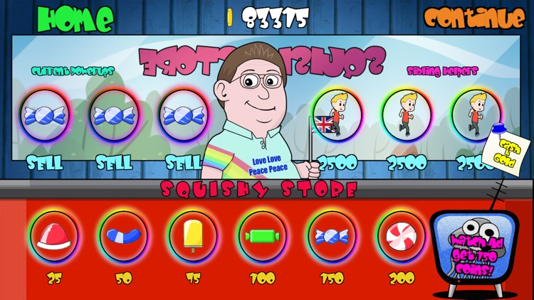 Squishy Fishy screenshot-4