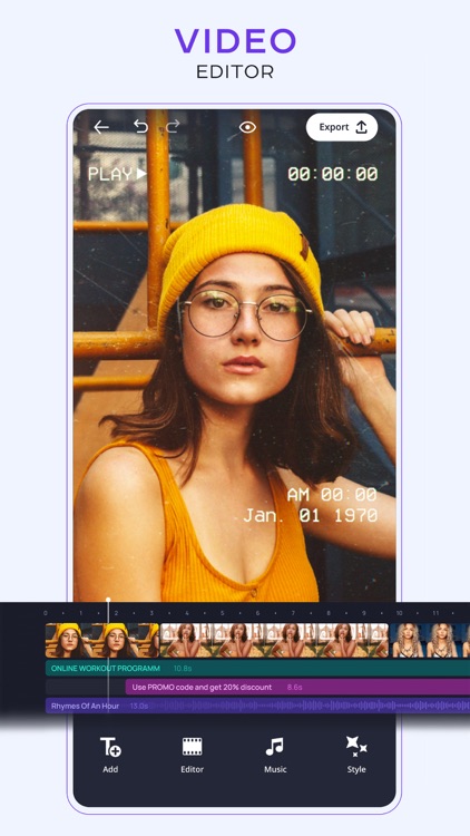 InStories: Insta Video Editor screenshot-4