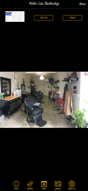 Noble Cuts Barbershop