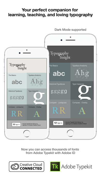 How to cancel & delete Typography Insight for iPhone from iphone & ipad 1