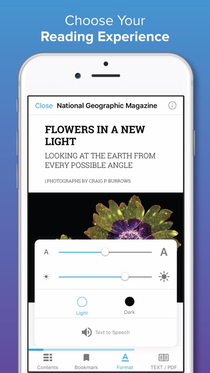 ZINIO - Magazine Newsstand screenshot-3