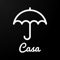 Explore the city with Casa, an umbrella sharing app