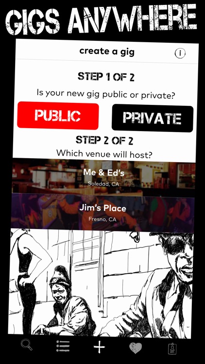 Gigroad • Concerts Anywhere screenshot-5
