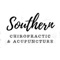 Download the Southern Chiropractic and Acupuncture app to schedule appointments, view upcoming appointments, view available treatments, and more