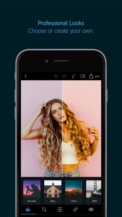 Photoshop Express Photo Editor screenshot-3