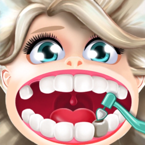 Little Dentist - Doctor Games iOS App