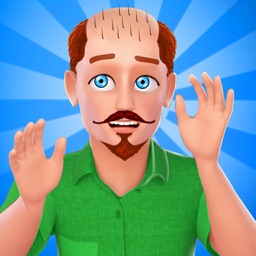 Virtual Hair Transplant Sim