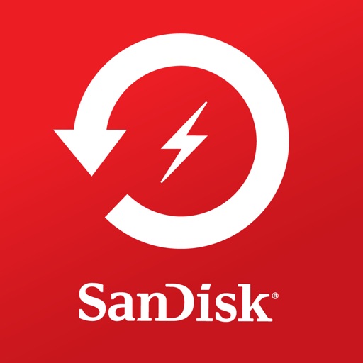 SanDisk iXpand™ Base iOS App