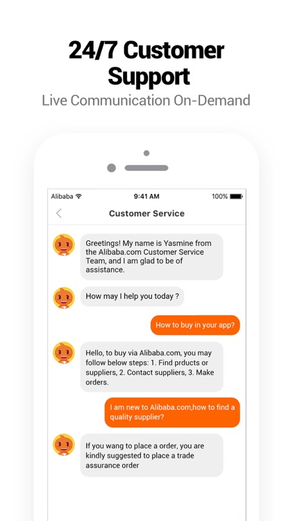 Alibaba.com B2B Trade App screenshot-4