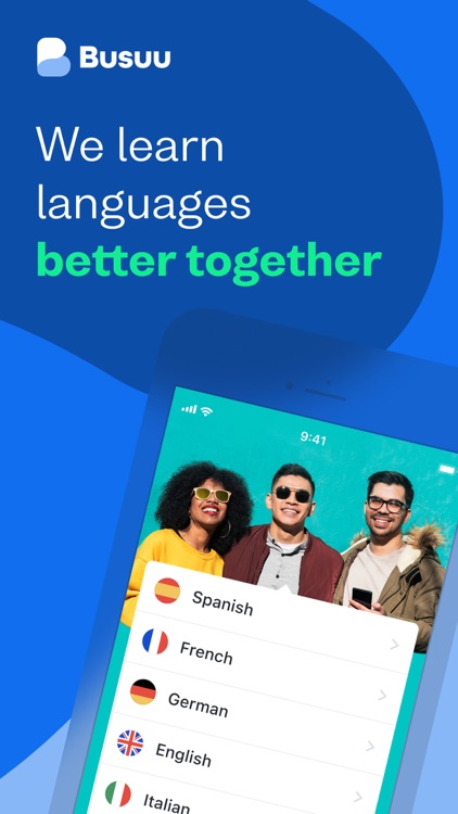 Busuu: Language Learning App screenshot-0