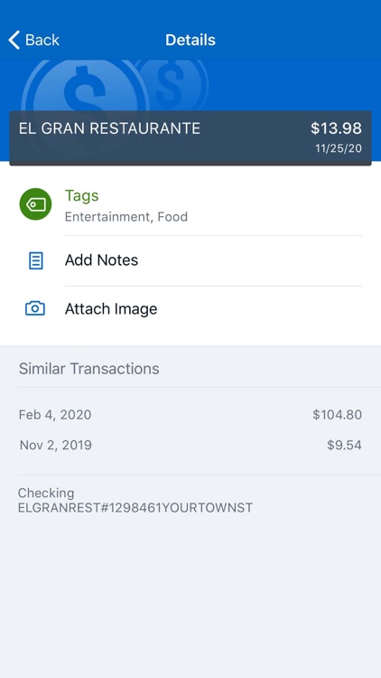 Guilford Savings Bank Mobile screenshot-3