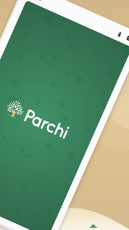 Parchi - Beat the Receipt