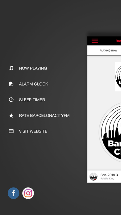 BarcelonaCityFM screenshot 3