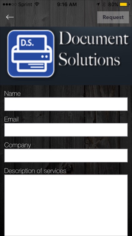 Document Solutions NE screenshot-3