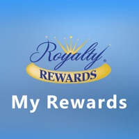 Royalty Rewards app funktioniert nicht? Probleme und Störung