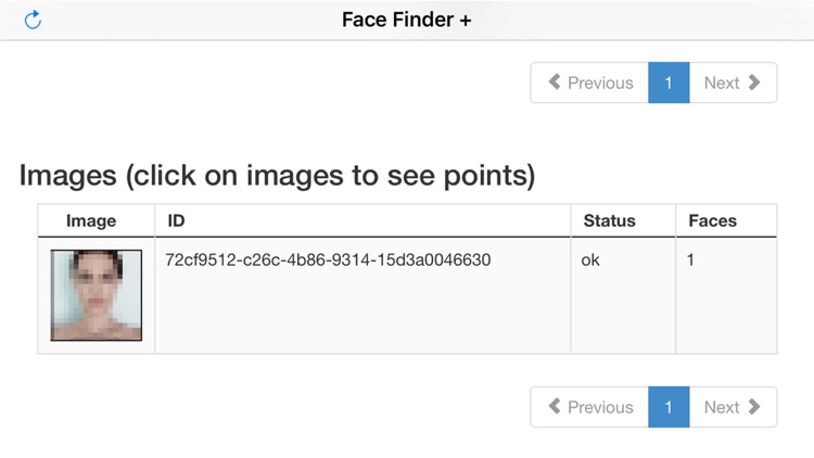 Face Finder + screenshot-4
