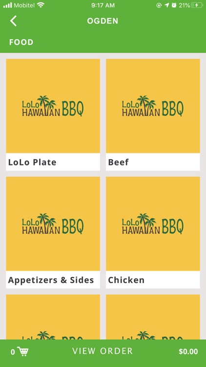 LoLo Hawaiian BBQ