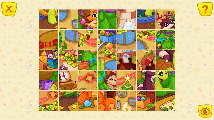 Animals Jigsaw Puzzle Lite screenshot-4