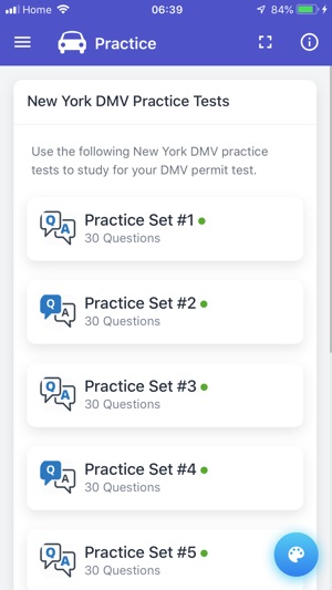 New York Driving Test(圖6)-速報App