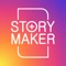 Want to create insta story, story maker and story editor for your Instagram