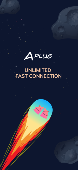 APlus VPN -Unlimited VPN Proxy(圖2)-速報App