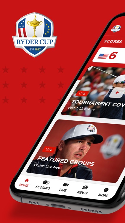 Ryder Cup 2020 screenshot-0