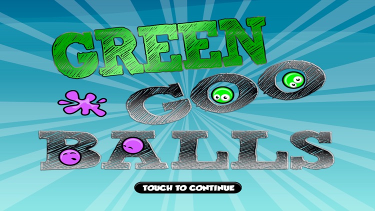 Green Goo Balls