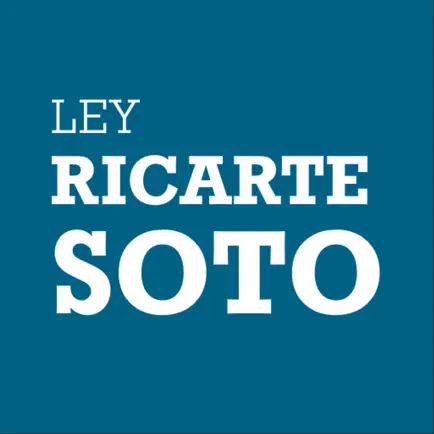 Ley Ricarte Soto - MINSAL Читы