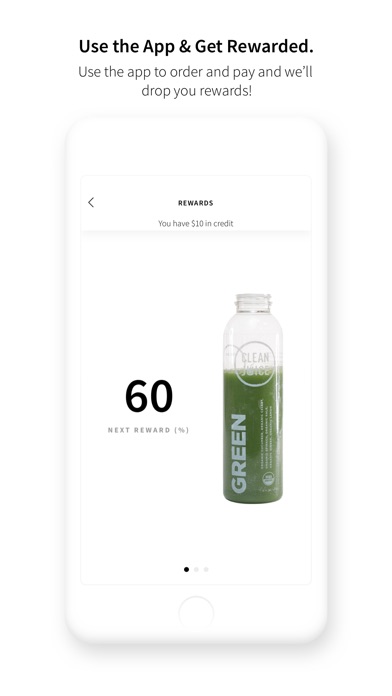 Image of Clean Juice